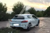 2017 Volkswagen Scirocco