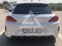 2017 Volkswagen Scirocco