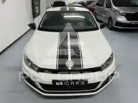 2017 Volkswagen Scirocco