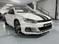 2017 Volkswagen Scirocco