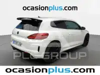 2017 Volkswagen Scirocco