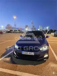 2017 Volkswagen Scirocco