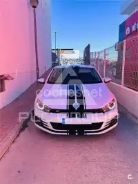 2017 Volkswagen Scirocco