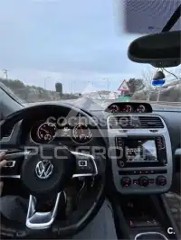 2017 Volkswagen Scirocco