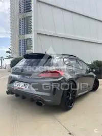 2017 Volkswagen Scirocco