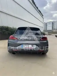 2017 Volkswagen Scirocco