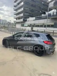 2017 Volkswagen Scirocco