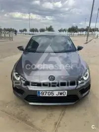 2017 Volkswagen Scirocco