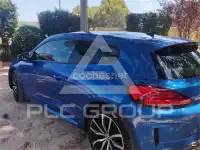 2017 Volkswagen Scirocco