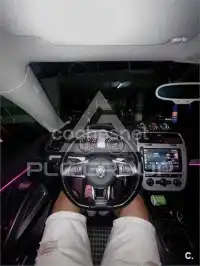 2017 Volkswagen Scirocco