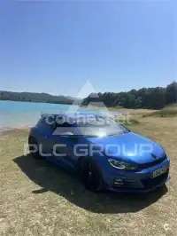 2017 Volkswagen Scirocco