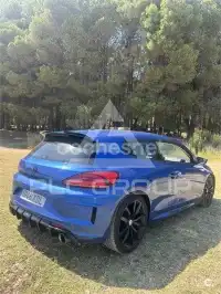 2017 Volkswagen Scirocco