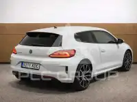 2017 Volkswagen Scirocco