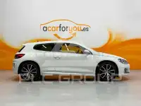 2017 Volkswagen Scirocco