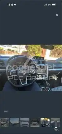 2017 Volkswagen Scirocco
