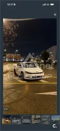 2017 Volkswagen Scirocco