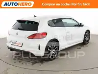 2017 Volkswagen Scirocco