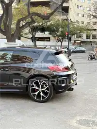 2017 Volkswagen Scirocco