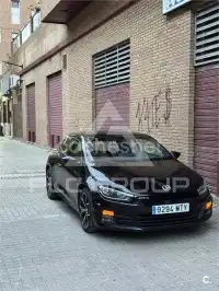 2017 Volkswagen Scirocco