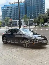 2017 Volkswagen Scirocco