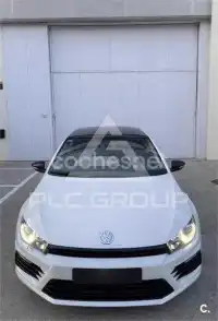 2017 Volkswagen Scirocco