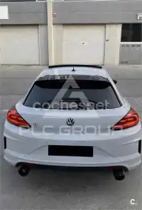 2017 Volkswagen Scirocco