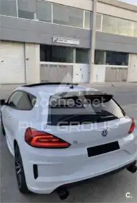 2017 Volkswagen Scirocco