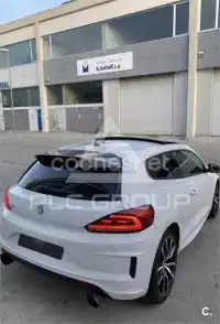 2017 Volkswagen Scirocco