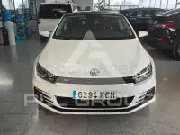 2017 Volkswagen Scirocco
