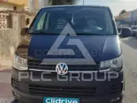 2017 Volkswagen CARAVELLE