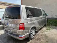 2017 Volkswagen CARAVELLE