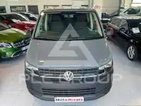 2017 Volkswagen CARAVELLE