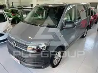 2017 Volkswagen CARAVELLE