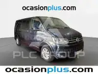 2017 Volkswagen CARAVELLE