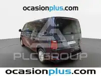 2017 Volkswagen CARAVELLE
