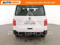 2017 Volkswagen CARAVELLE