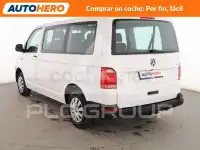 2017 Volkswagen CARAVELLE