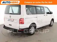2017 Volkswagen CARAVELLE