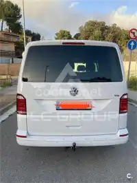 2017 Volkswagen CARAVELLE