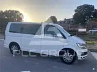 2017 Volkswagen CARAVELLE