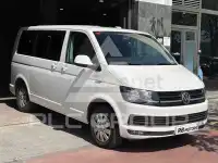 2017 Volkswagen CARAVELLE