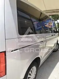 2017 Volkswagen CARAVELLE