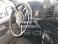 2017 Volkswagen CARAVELLE
