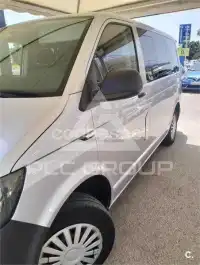 2017 Volkswagen CARAVELLE