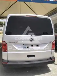 2017 Volkswagen CARAVELLE