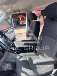 2017 Volkswagen CARAVELLE