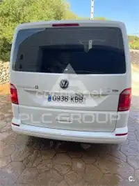 2017 Volkswagen CARAVELLE
