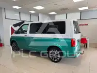 2017 Volkswagen CARAVELLE