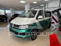2017 Volkswagen CARAVELLE
