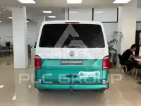 2017 Volkswagen CARAVELLE